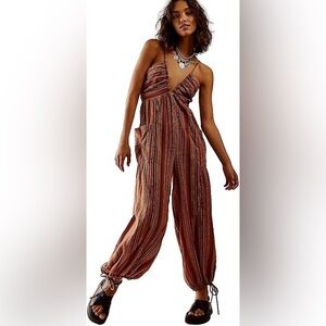Free People Sundaze Romper